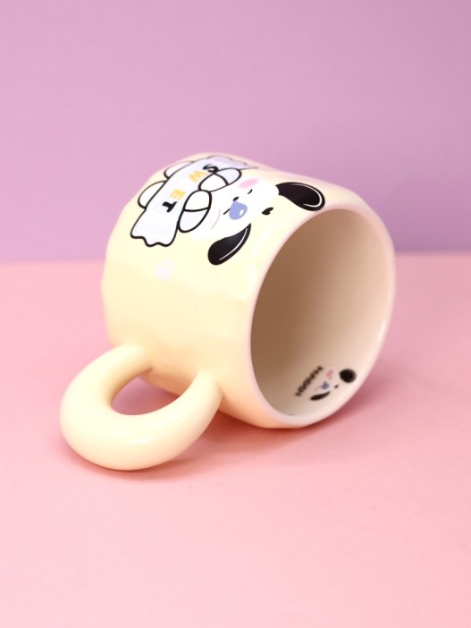 Кружка «The sweet dream of a dog» (450 ml) 