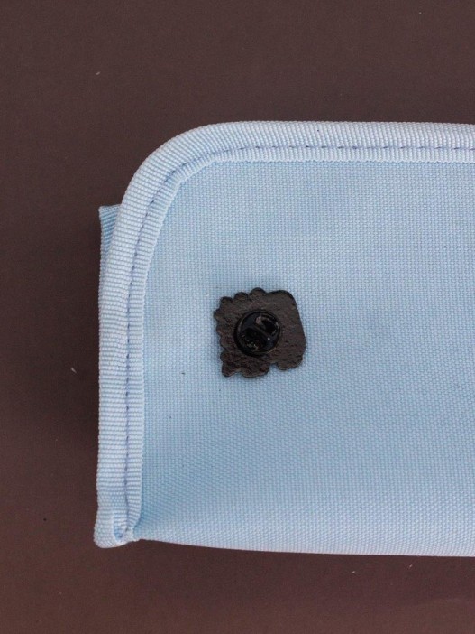 Значок металлический iLikeGift &quot;Quadrosaurus&quot; 