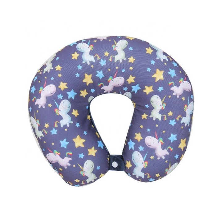 Подушка для шеи "Unicorn starry sky" 