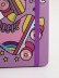 Блокнот (А5) &quot;Roll me&quot;, purple (14.5*21) 