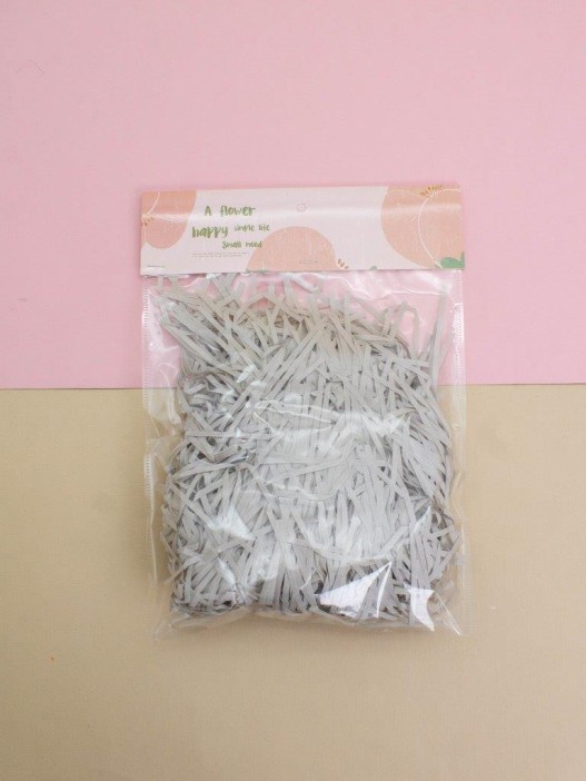 Наполнитель тишью &quot;Classic&quot;, grey, 20 гр. 