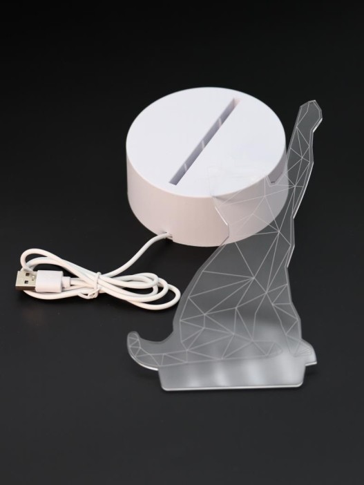 Ночник iLikeGift &quot;Cat&quot; LED, USB (9х20 см) 