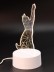 Ночник iLikeGift "Кошка" светодиодный, USB (9х20 см)