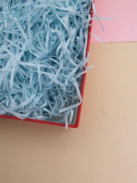 Наполнитель тишью &quot;Classic&quot;, бирюзовый, 20 гр. 