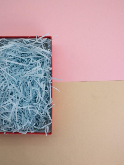 Наполнитель тишью &quot;Classic&quot;, бирюзовый, 20 гр. 