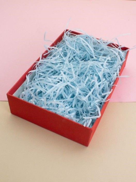 Наполнитель тишью &quot;Classic&quot;, бирюзовый, 20 гр. 