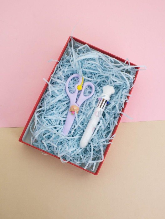 Наполнитель тишью &quot;Classic&quot;, бирюзовый, 20 гр. 