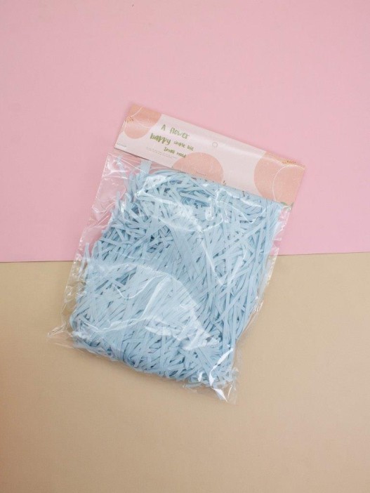 Наполнитель тишью &quot;Classic&quot;, бирюзовый, 20 гр. 