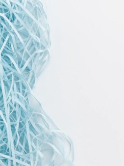 Наполнитель тишью "Classic", бирюзовый, 20 гр.