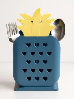 Органайзер для столовых приборов &quot;Pineapple&quot;, blue