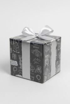 Пленка "Мишки" кофе с молоком, 70см*10ярд