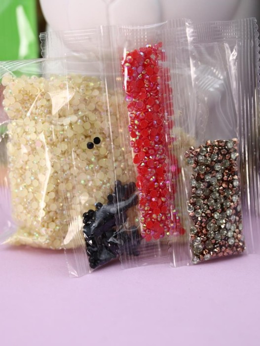 Алмазная мозаика на копилке Draw Me! «Capybara», (12*14*18 см) 