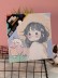 Картина по номерам на подрамнике Draw Me! "Девочка в шляпе", (20*20 см)