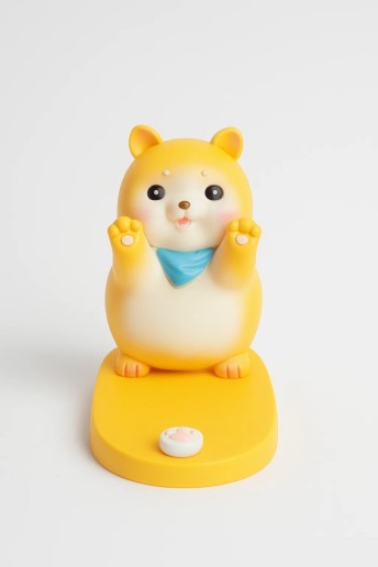 Подставка под телефон/планшет «Hamster», orange