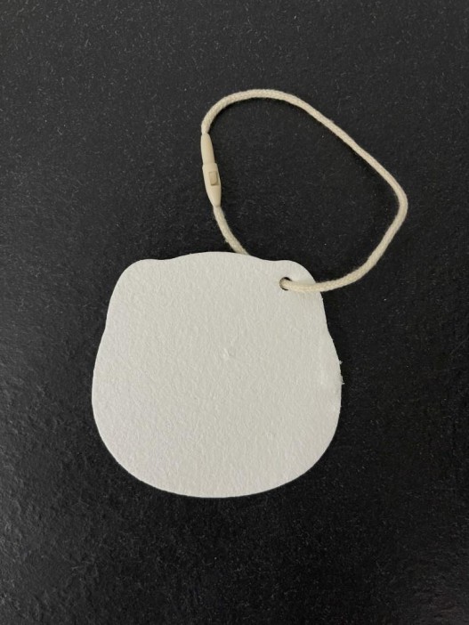 ЭКО губка для посуды &quot;Flowers pig&quot; 