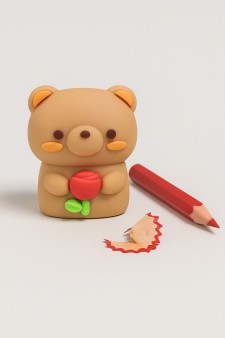 Точилка для карандашей "Tulip friends", bear