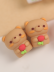 Точилка  для карандашей "Tulip friends", bear