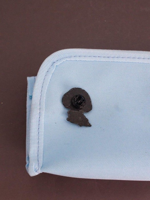 Значок металлический iLikeGift "Mushroom and frog" 