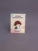 Значок металлический iLikeGift &quot;Mushroom and frog&quot; 