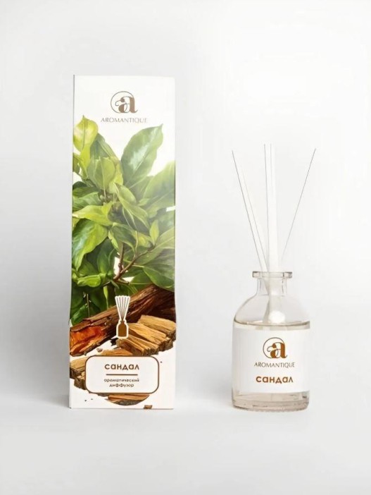 Диффузор ароматический "Сандал", 50 мл 