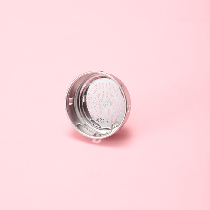 Термос «Happy friends, bear», red (500 ml) 