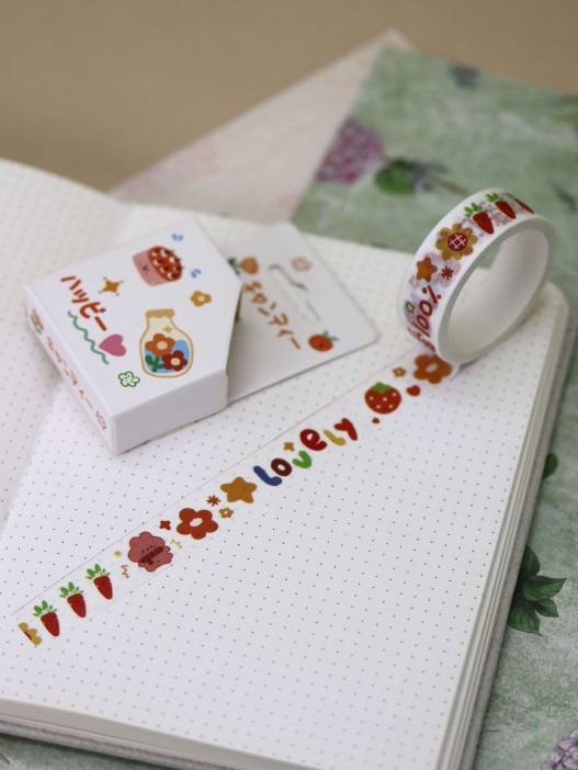 Декоративный скотч «Cake» 