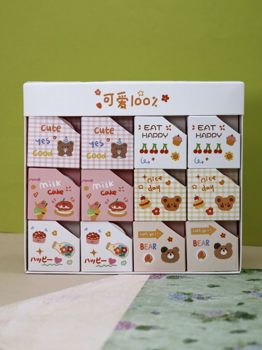 Декоративный скотч «Cake» 