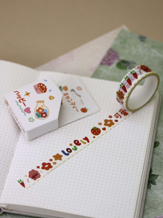 Декоративный скотч «Cake» 