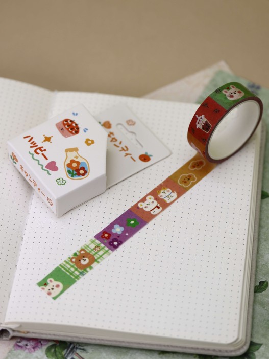 Декоративный скотч «Cake» 