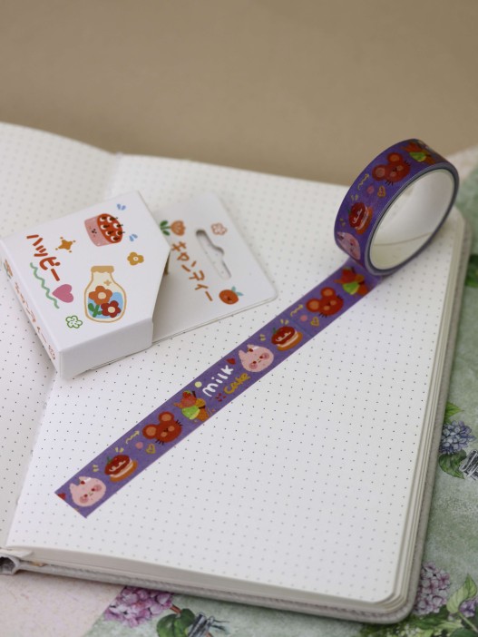 Декоративный скотч «Cake» 