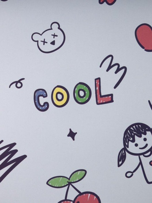 Зеркало &quot;Cool&quot;, blue 