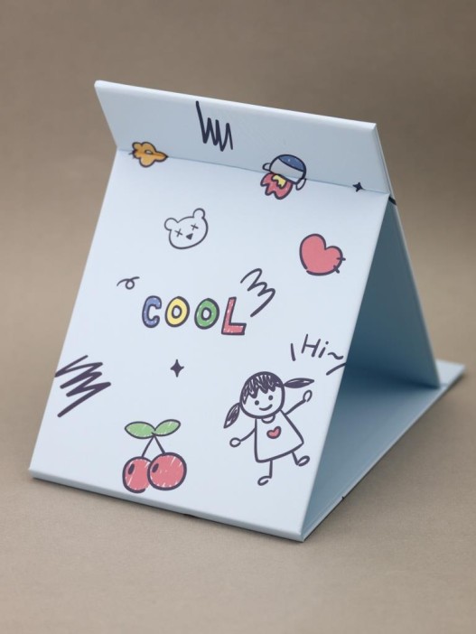 Зеркало &quot;Cool&quot;, blue 