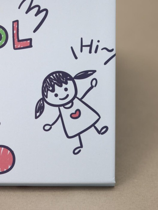 Зеркало &quot;Cool&quot;, blue 