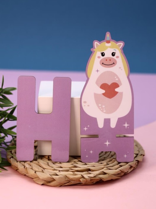 Подставка под телефон/планшет «Love unicorn» 