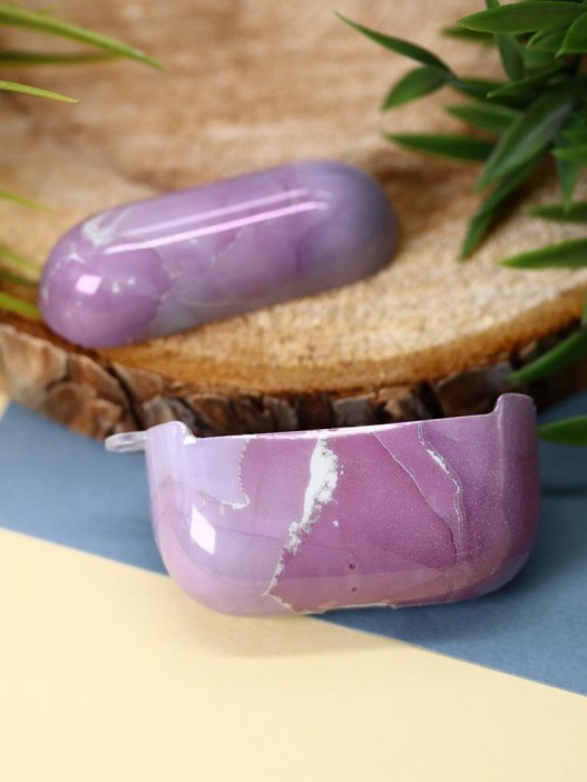 Чехол для AirPods Pro &quot;Watercolor&quot;, pink 