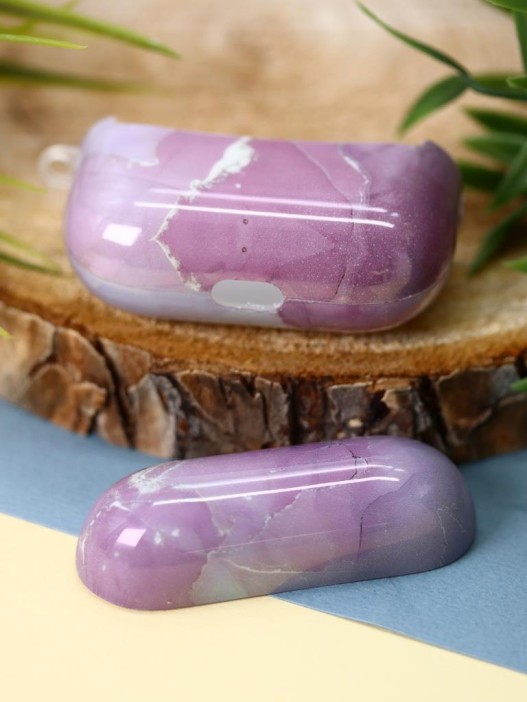 Чехол для AirPods Pro &quot;Watercolor&quot;, pink 