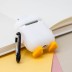 Чехол для Airpods "Penguin", white 
