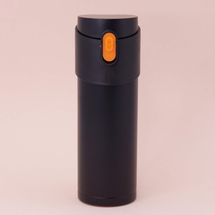 Термос "Black classic", orange (320ml) 