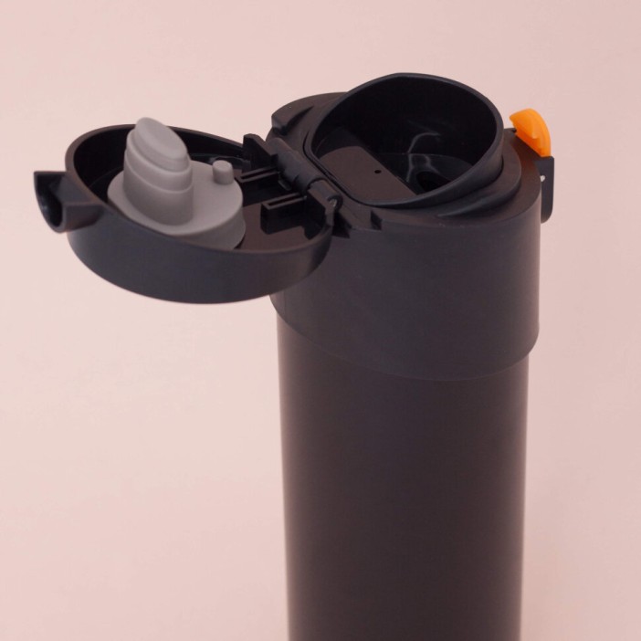 Термос "Black classic", orange (320ml) 