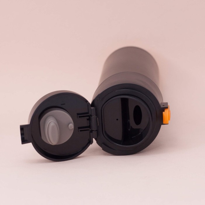 Термос "Black classic", orange (320ml) 