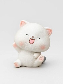 Сувенир "Веселый кот", 5,7 см