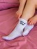 Носки женские iLikeGift "Вся в отца", р. 35-40 