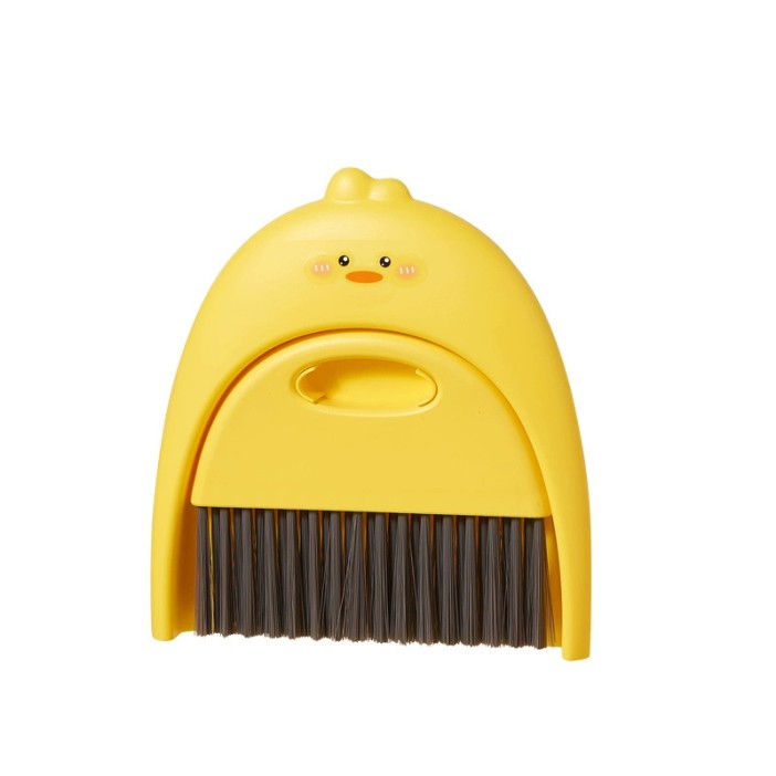 Веник с совком &quot;Duck&quot; 