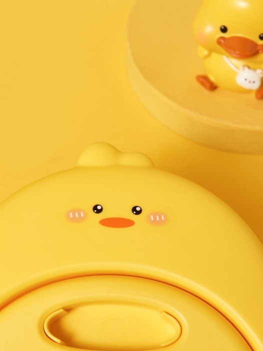 Веник с совком &quot;Duck&quot; 