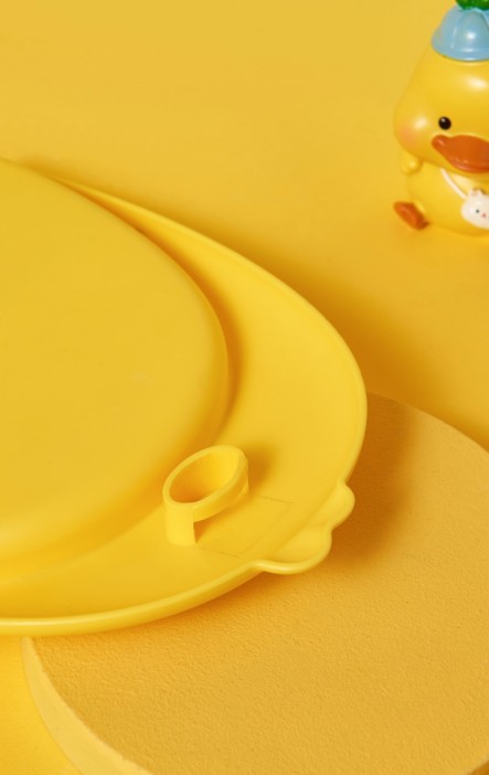 Веник с совком &quot;Duck&quot; 