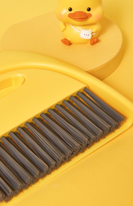 Веник с совком &quot;Duck&quot; 