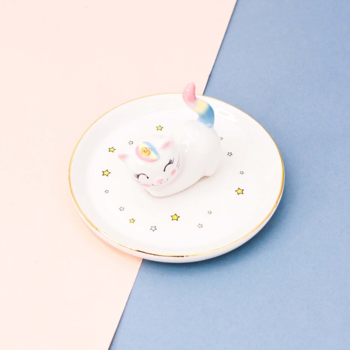 Держатель для украшений "CatCorn" 