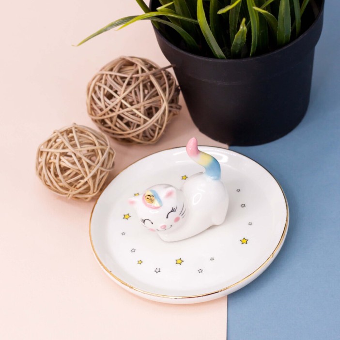 Держатель для украшений "CatCorn" 