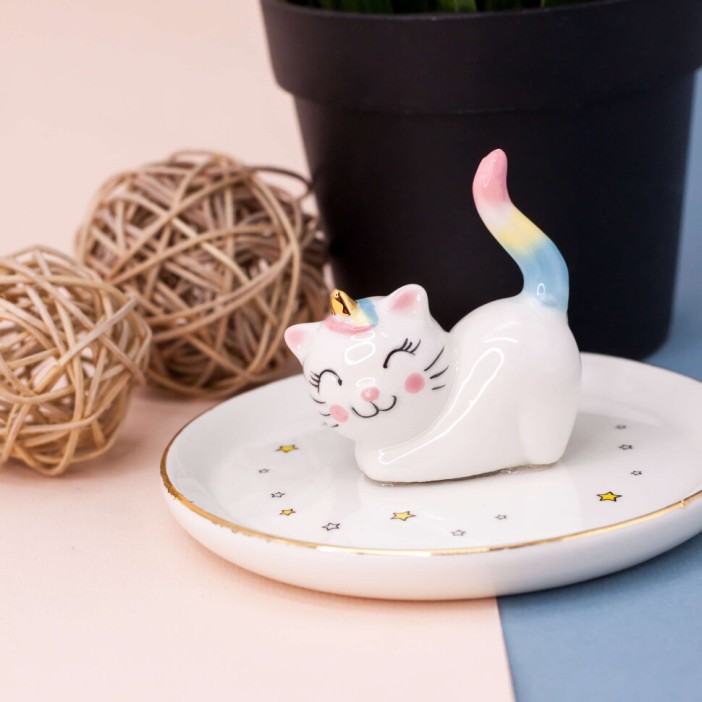 Держатель для украшений "CatCorn" 