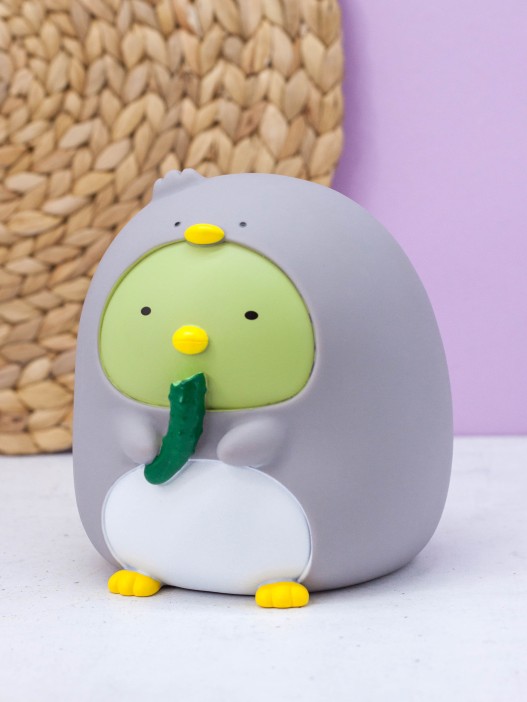 Копилка &quot;Costume chick&quot;, cucumber (17 см), пластик 